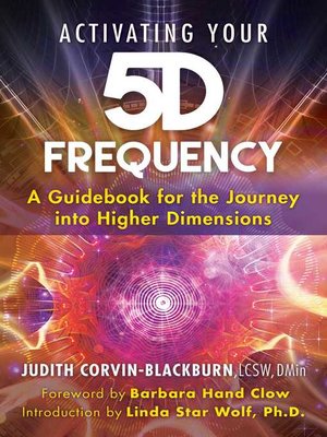 cover image of Activating Your 5D Frequency